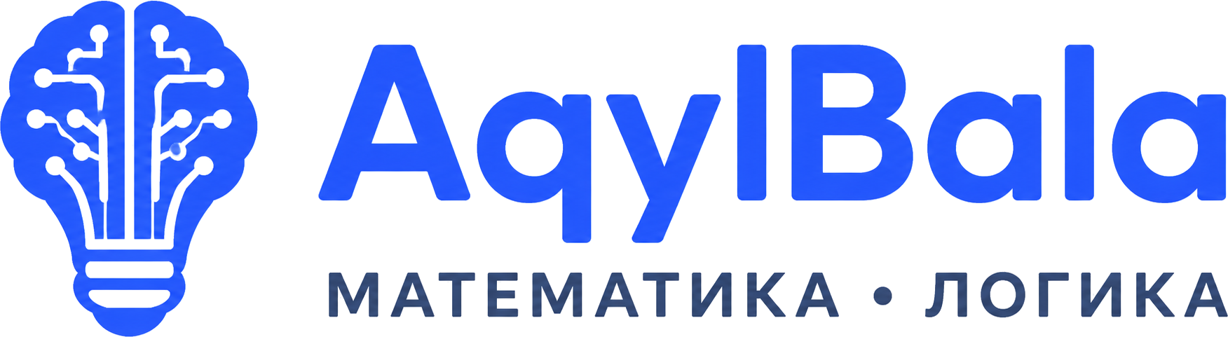 AqylBala логотипі